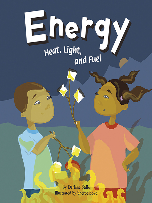 Title details for Energy by Anonymous - Wait list